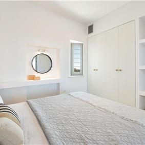 5 bedroom villa with pool near Aliki, Paros, sleeps 10